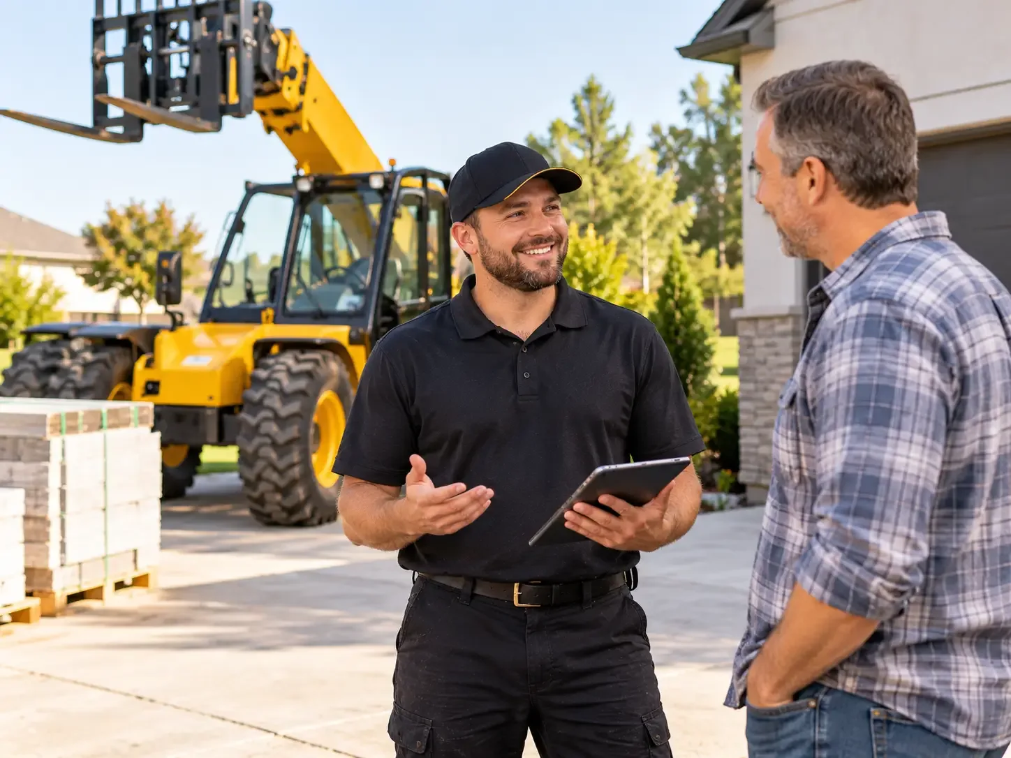 Forklift Rental Leakey, TX FAQs